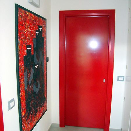 Iride Guest House Oristano Eksteriør bilde