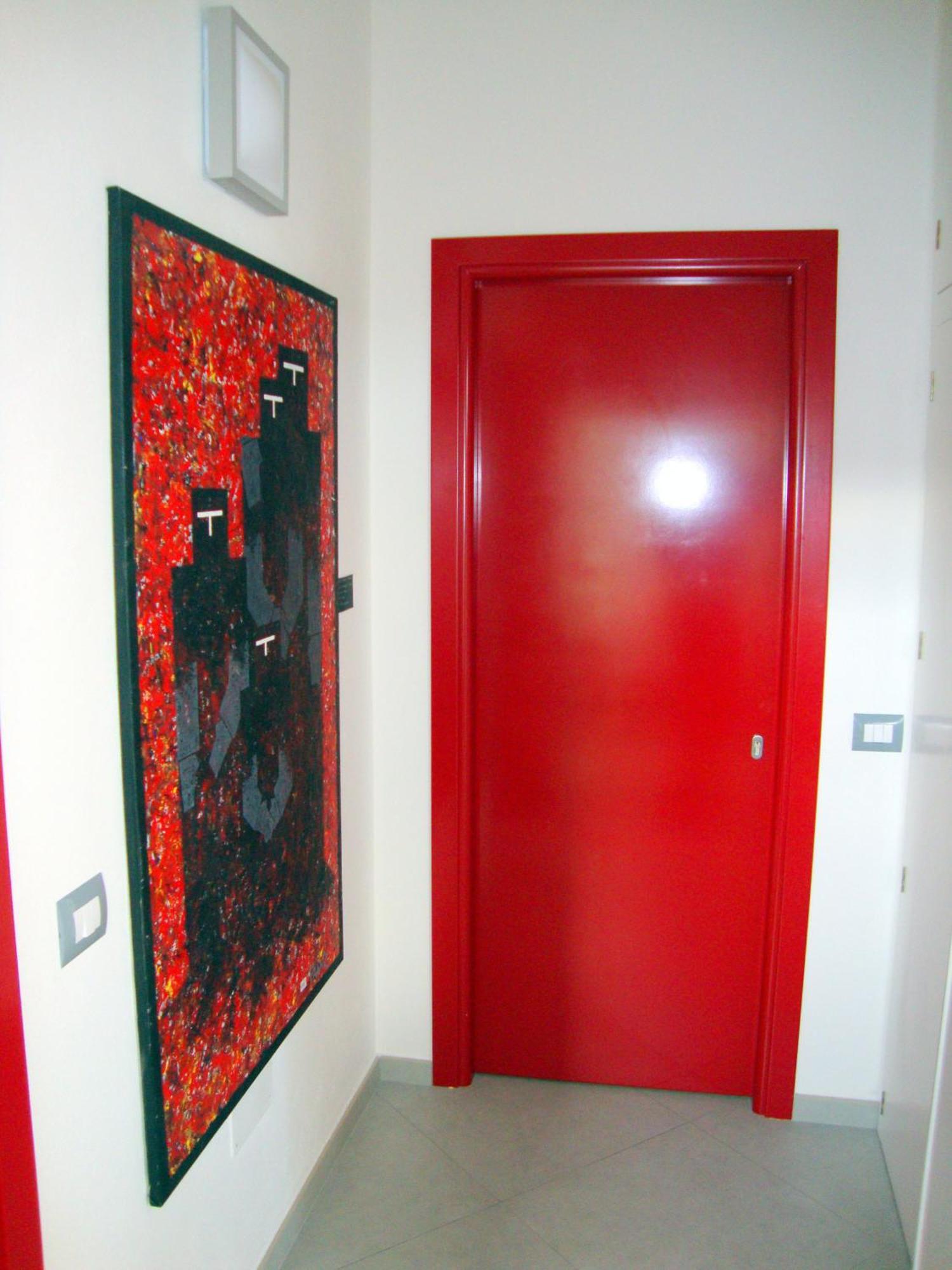 Iride Guest House Oristano Eksteriør bilde