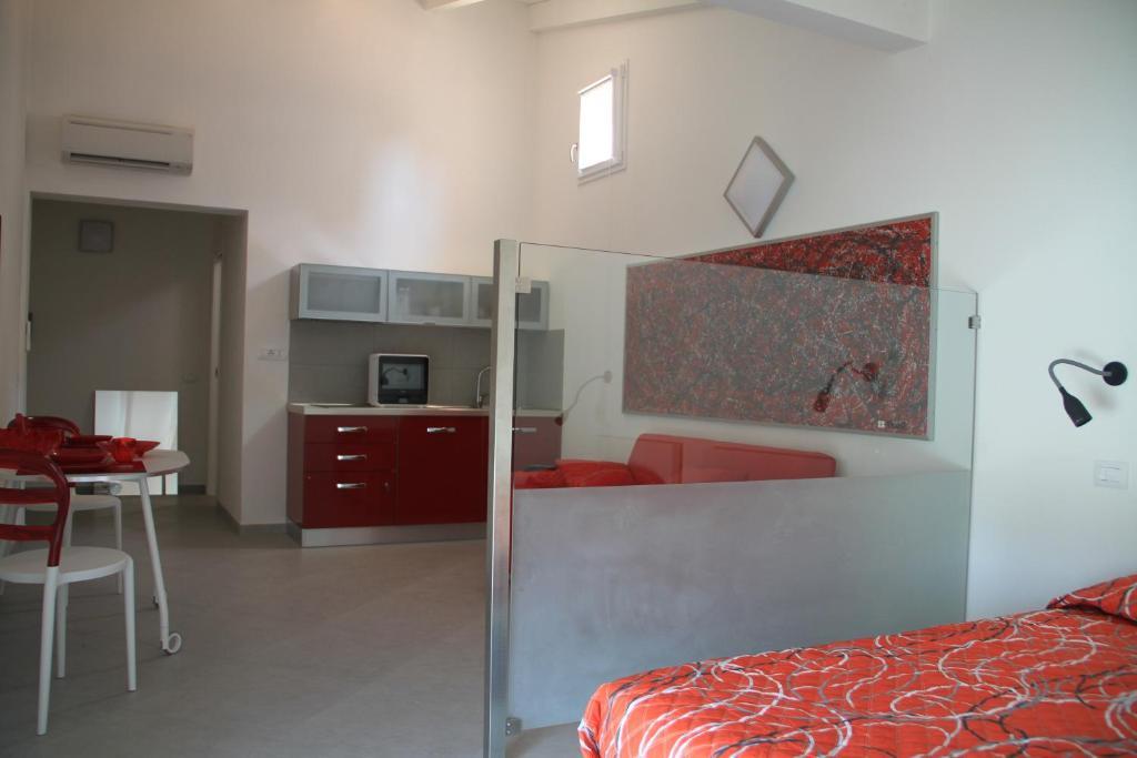 Iride Guest House Oristano Rom bilde