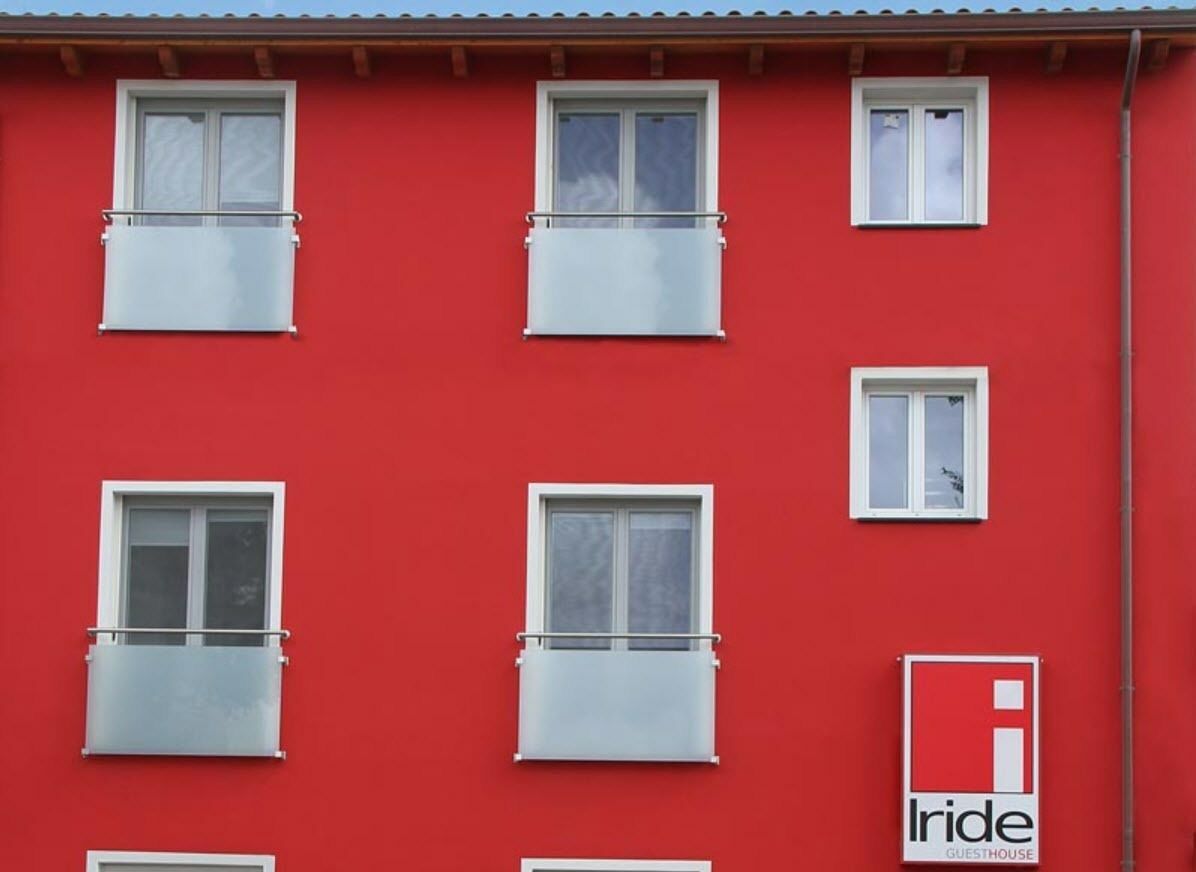 Iride Guest House Oristano Eksteriør bilde